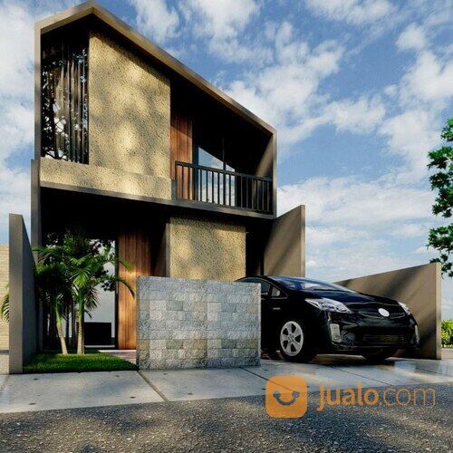 RUMAH LUX STRATEGIS KAWASAN PANYILEUKAN KOTA BANDUNG
