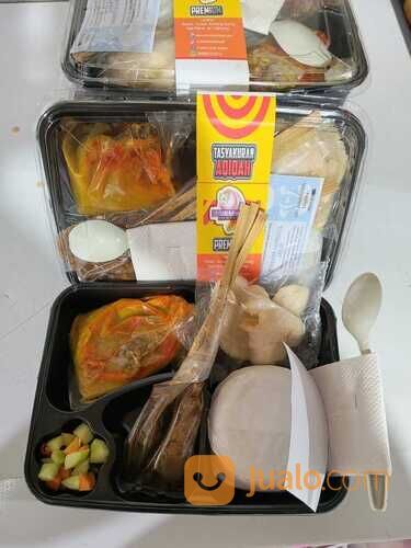 Paket Aqiqah Nasi Box Simple