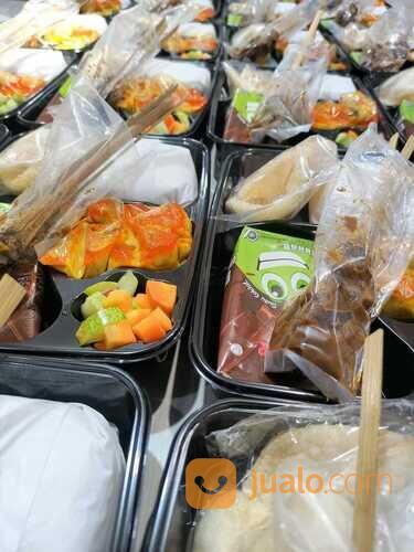 Paket Aqiqah Nasi Box Simple