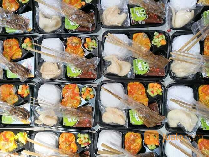 Paket Aqiqah Nasi Box Simple