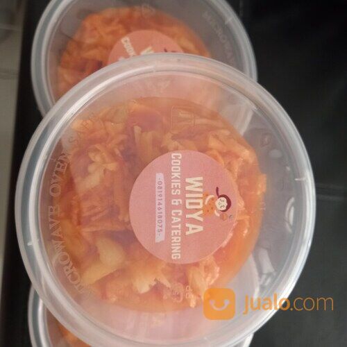 Rujak serut 7 bulanan