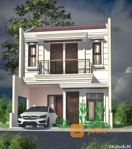 Salsa Residence Beji Depok Hunian Minimalis Modern Tersedia Kavling Di Beji Depok