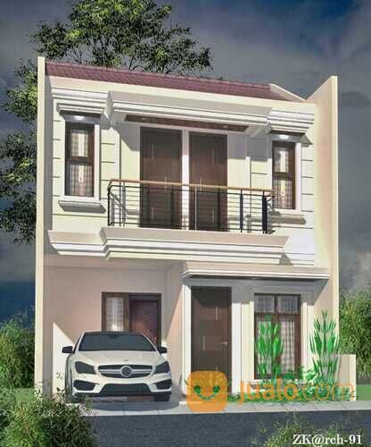 Salsa Residence Beji Depok Hunian Minimalis Modern Tersedia Kavling Di Beji Depok