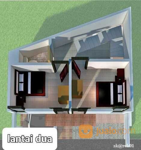 Salsa Residence Beji Depok Hunian Minimalis Modern Tersedia Kavling Di Beji Depok