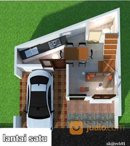 Salsa Residence Beji Depok Hunian Minimalis Modern Tersedia Kavling Di Beji Depok