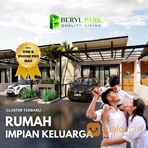 Rumah masa kini dengan gaya santorini