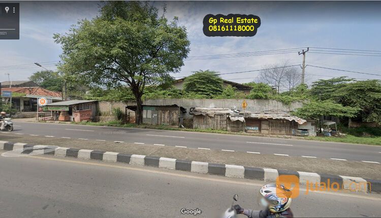 Gudang 2.340 m2 12.1 M nego di jalan Purwasari Cikampek Karawang