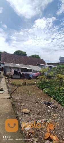 Kios 4 ruangan lokasi terminal Rajapolah Tasikmalaya