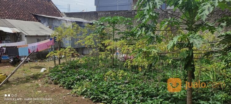 Kios 4 ruangan lokasi terminal Rajapolah Tasikmalaya