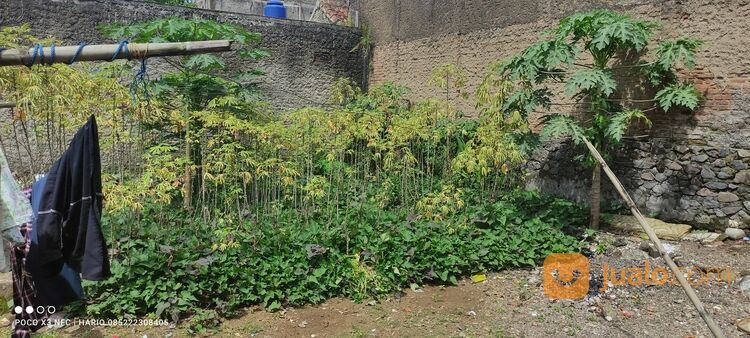 Kios 4 ruangan lokasi terminal Rajapolah Tasikmalaya