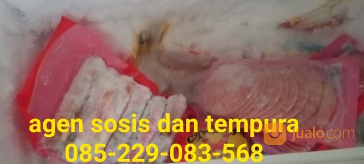 Hp : 085-229-083-568, Agen Sosis Tempura Terdekat Di Sragen,