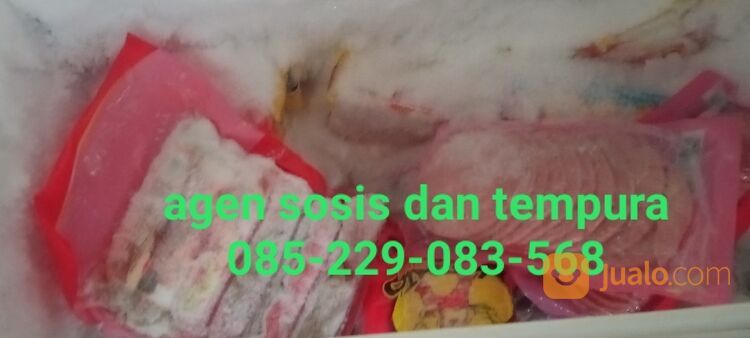 Hp : 085-229-083-568, Agen Sosis Tempura Khoirul Huda
