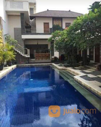 Rumah Mewah Siap Huni Plus Kolam Renang Permata JIngga Suhat Malang