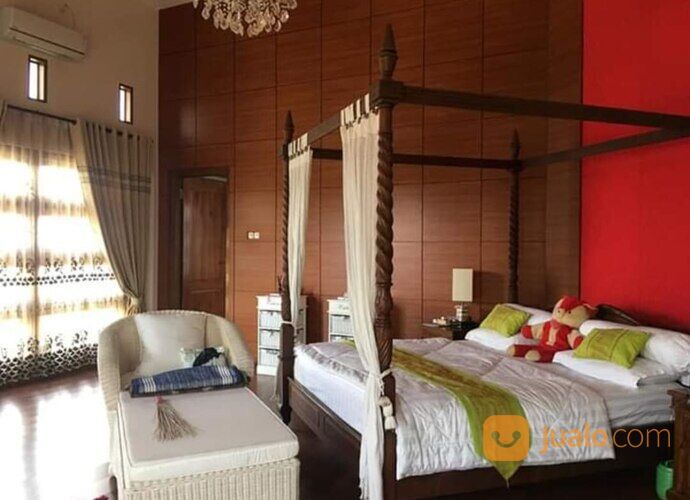 Rumah Mewah Siap Huni Plus Kolam Renang Permata JIngga Suhat Malang