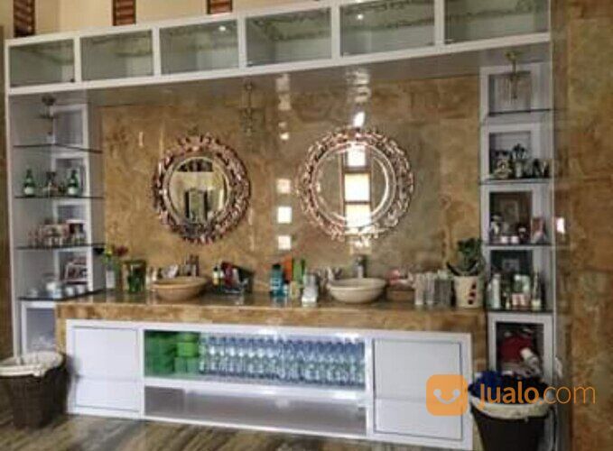 Rumah Mewah Siap Huni Plus Kolam Renang Permata JIngga Suhat Malang