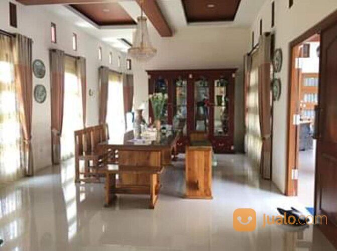 Rumah Mewah Siap Huni Plus Kolam Renang Permata JIngga Suhat Malang