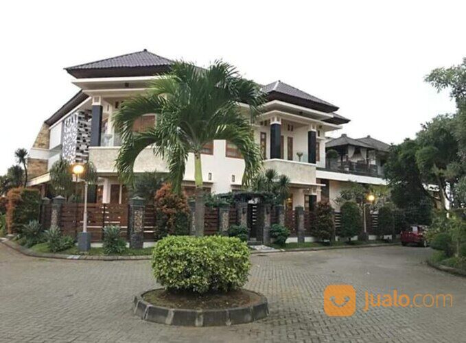 Rumah Mewah Siap Huni Plus Kolam Renang Permata JIngga Suhat Malang