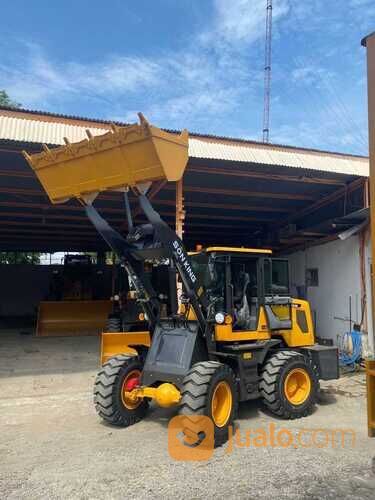 Wheel Loader LONKING & SONKING 1 kubik - 3 kubik Full Garansi Sparepart Melimpah