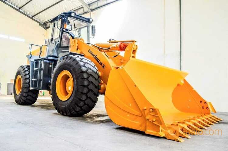 Wheel Loader LONKING & SONKING 1 kubik - 3 kubik Full Garansi Sparepart Melimpah
