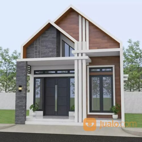 Jasa desain rumah minimalis modern interior dan eksterior