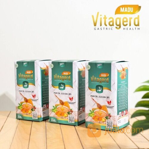Madu Vitagerd Atasi Gerd Semarang