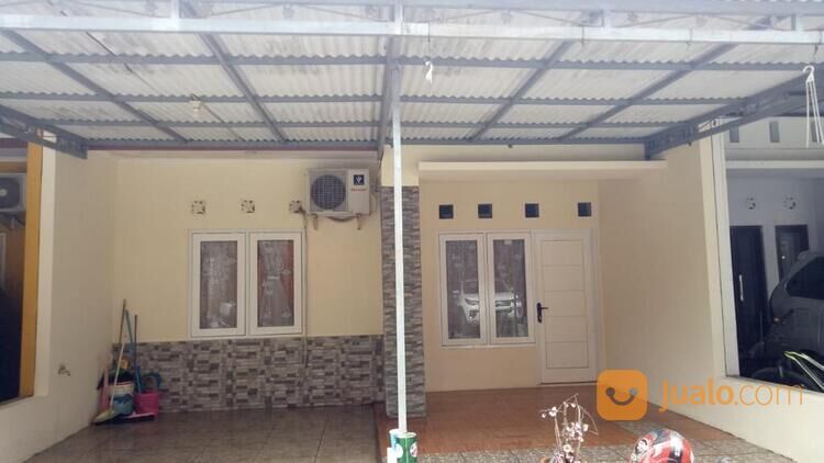 rumah 2Lantai Dekat pusat perbelanjaan strategis berlokasi di Perumahan Taman Mutiara Cibinong