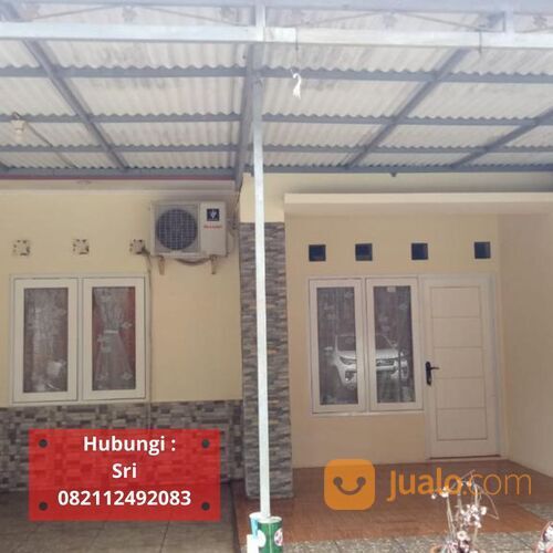 rumah 2Lantai Dekat pusat perbelanjaan strategis berlokasi di Perumahan Taman Mutiara Cibinong