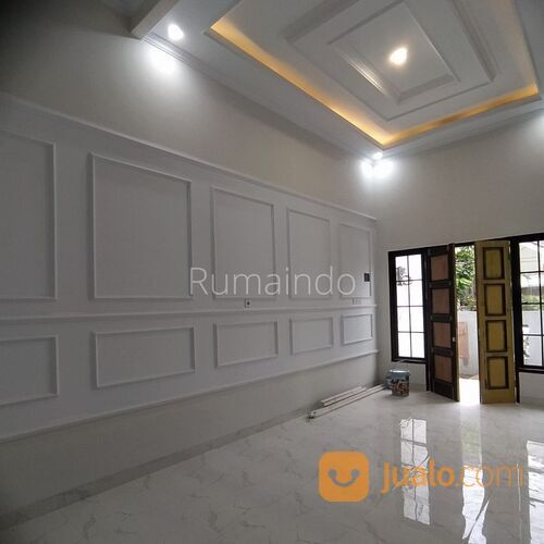 Rumah Dikomplek Perumahan Rawa Bambu Pasar Minggu Jakarta Selatan