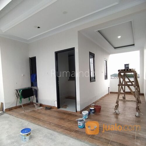 Rumah Dikomplek Perumahan Rawa Bambu Pasar Minggu Jakarta Selatan