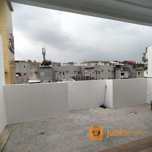 Rumah Dikomplek Perumahan Rawa Bambu Pasar Minggu Jakarta Selatan