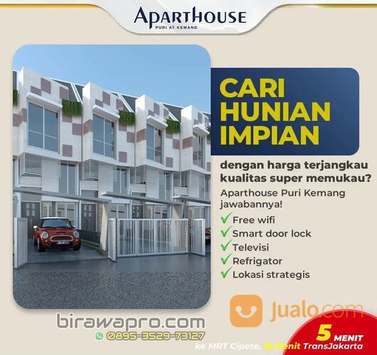 Puri Kemang Jakarta Selatan