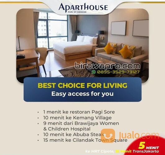 Puri Kemang Jakarta Selatan