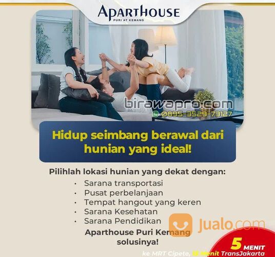 Puri Kemang Jakarta Selatan