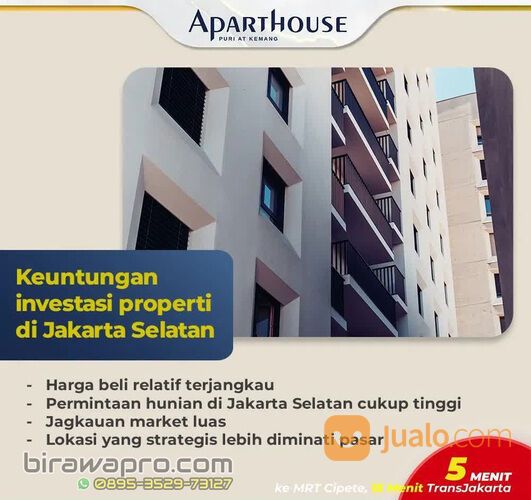 Puri Kemang Jakarta Selatan