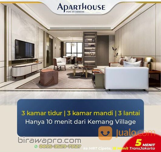 Puri Kemang Jakarta Selatan