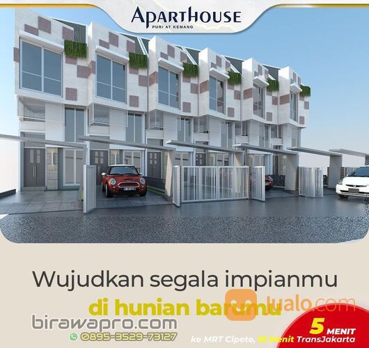 Puri Kemang Jakarta Selatan