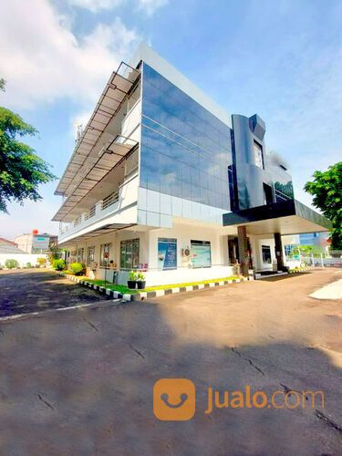 Harga Miring Gedung Strategis 3 Lantai di Area TB Simatupang, di antara Jak-Sel & Jak-Tim