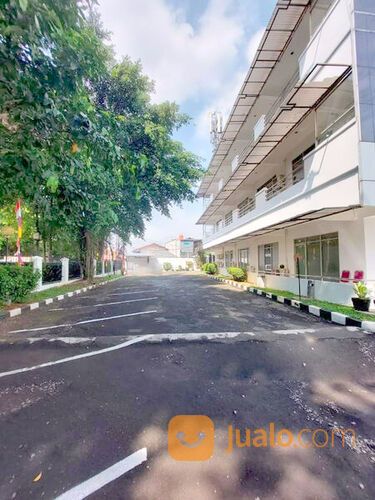 Harga Miring Gedung Strategis 3 Lantai di Area TB Simatupang, di antara Jak-Sel & Jak-Tim