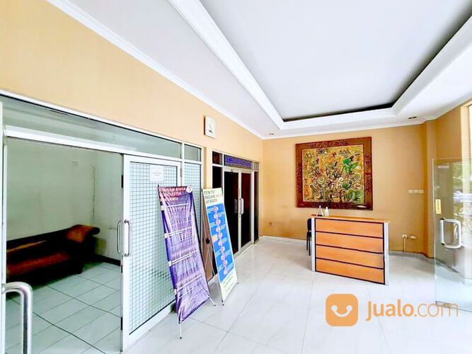 Harga Miring Gedung Strategis 3 Lantai di Area TB Simatupang, di antara Jak-Sel & Jak-Tim