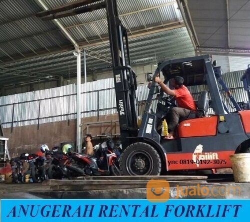 O812 1553 5444 Sewa Rental Forklift Ungaran, Karangjati, Bawen dan sekitarnya