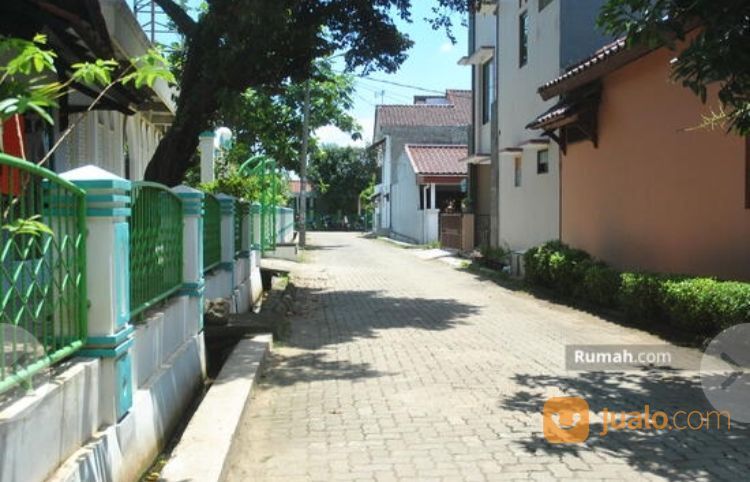 Rumah 2 lantai di Perumahan komplek koperasi 2 , cimanggis Depok, Jawa Barat.