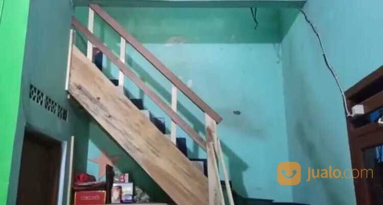 Rumah 2 lantai di Perumahan komplek koperasi 2 , cimanggis Depok, Jawa Barat.