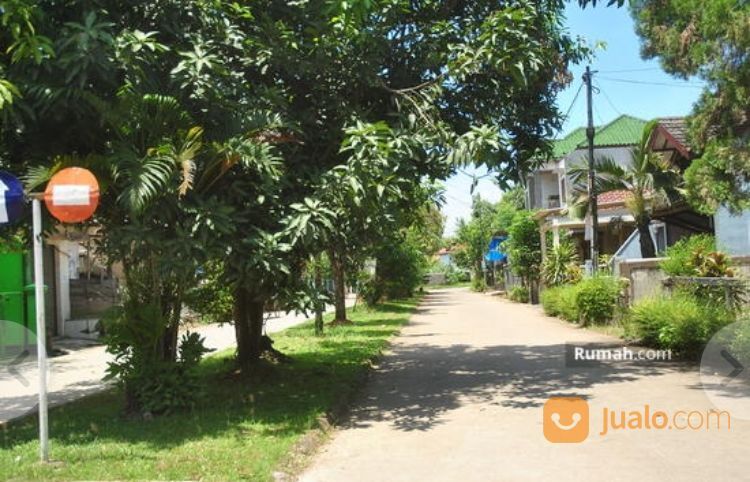 Rumah 2 lantai di Perumahan komplek koperasi 2 , cimanggis Depok, Jawa Barat.