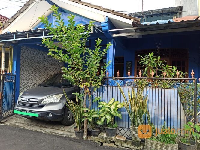 Rumah 2 lantai di Perumahan komplek koperasi 2 , cimanggis Depok, Jawa Barat.