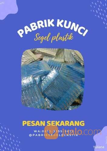 Sale, Pabrik Segel Industri, Segel Plastik, Segel ATM Tunai Di Sibolga, WA : 0813-3355-9012