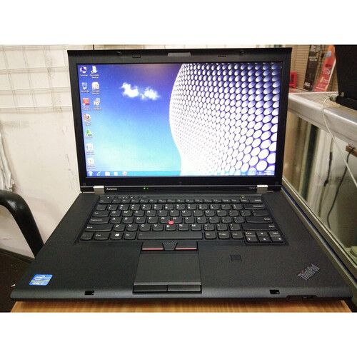 NETBOOK LENOVO T530 Intel i5 RAM 4 GB HDD 320 GB Ums Mendungan Pajang Solo Surakarta