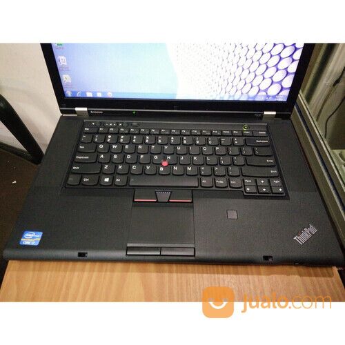 NETBOOK LENOVO T530 Intel i5 RAM 4 GB HDD 320 GB Ums Mendungan Pajang Solo Surakarta