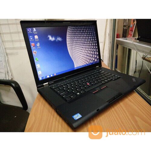 NETBOOK LENOVO T530 Intel i5 RAM 4 GB HDD 320 GB Ums Mendungan Pajang Solo Surakarta