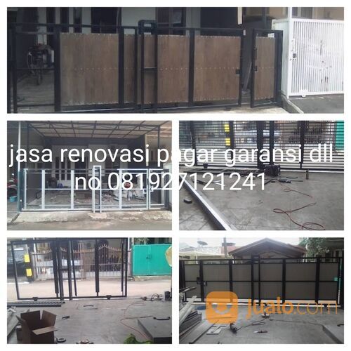 Renovasi rumah nasution bagunan