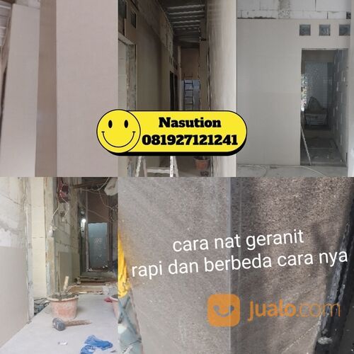 Renovasi rumah nasution bagunan